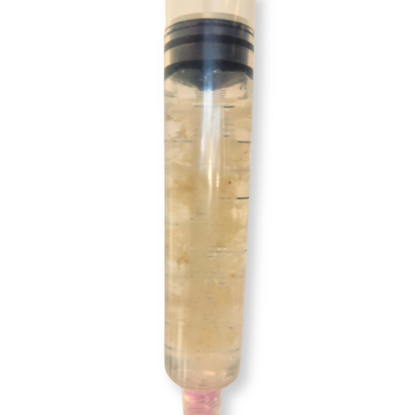 Liquid Culture (LC) Mushroom Syringes